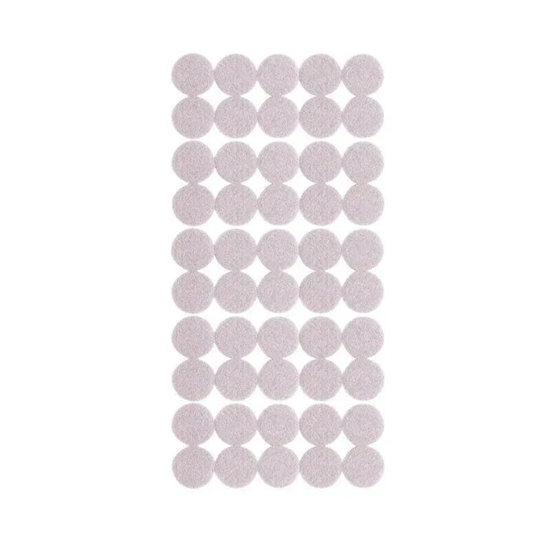 Felt Pad Furniture Floor Protector Pads Self Adhesive Round Heavy Duty - 50PCS V528-FLOORPROTECTOR-50PCS-504492