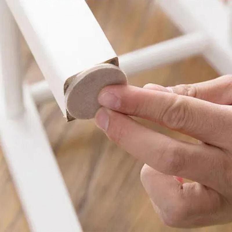 Felt Pad Furniture Floor Protector Pads Self Adhesive Round Heavy Duty - 50PCS V528-FLOORPROTECTOR-50PCS-504492