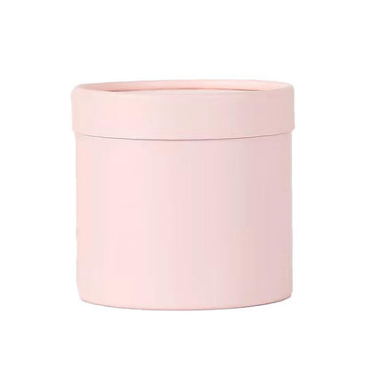 10pcs Clear Round Hug Bucket for Flower Arrangement Bouquet Packaging Supplies - Flower-Bucket-10pcs-Purple V528-FLOWER-BUCKET-10PCS-PURPLE-719542