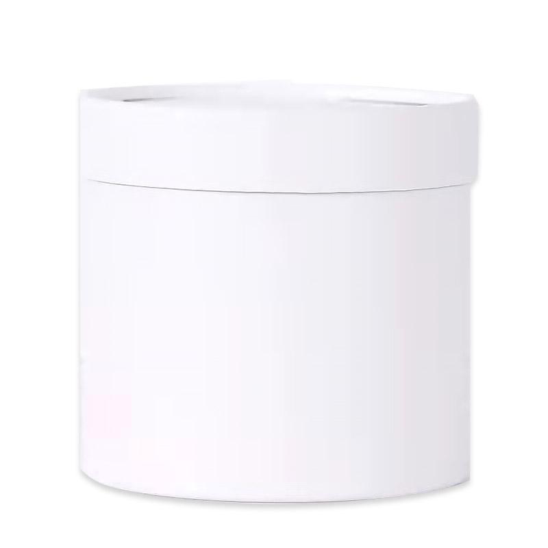 10pcs Clear Round Hug Bucket for Flower Arrangement Bouquet Packaging Supplies - Flower-Bucket-10pcs-Purple V528-FLOWER-BUCKET-10PCS-PURPLE-719542