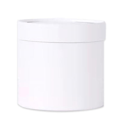 10pcs Clear Round Hug Bucket for Flower Arrangement Bouquet Packaging Supplies - Flower-Bucket-10pcs-Purple V528-FLOWER-BUCKET-10PCS-PURPLE-719542