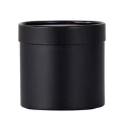 10pcs Clear Round Hug Bucket for Flower Arrangement Bouquet Packaging Supplies - Flower-Bucket-10pcs-Purple V528-FLOWER-BUCKET-10PCS-PURPLE-719542