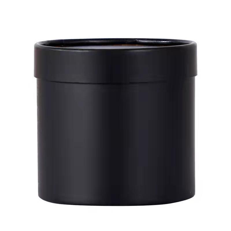 10pcs Clear Round Hug Bucket for Flower Arrangement Bouquet Packaging Supplies - Flower-Bucket-10pcs-Purple V528-FLOWER-BUCKET-10PCS-PURPLE-719542