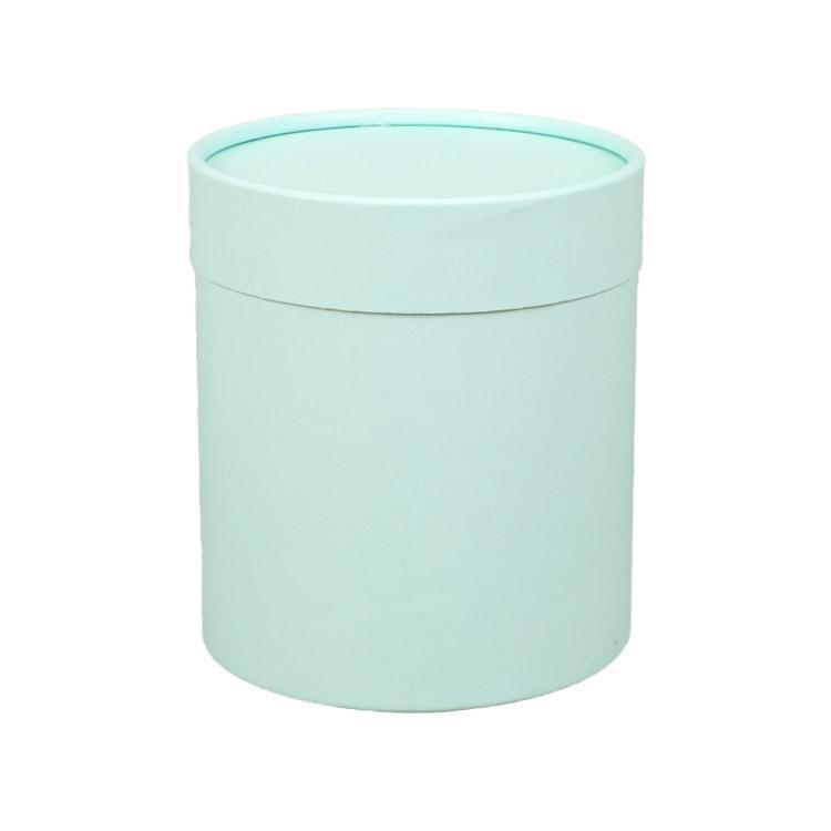 10pcs Clear Round Hug Bucket for Flower Arrangement Bouquet Packaging Supplies - Flower-Bucket-10pcs-Purple V528-FLOWER-BUCKET-10PCS-PURPLE-719542