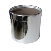 10pcs Clear Round Hug Bucket for Flower Arrangement Bouquet Packaging Supplies - Flower-Bucket-10pcs-Purple V528-FLOWER-BUCKET-10PCS-PURPLE-719542