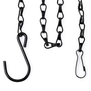 15PCS Metal Hanging Chains for Plants Flower Pot Basket Garden Bird Feeder V528-FLOWER-POT-CHAIN-15PCS-689452