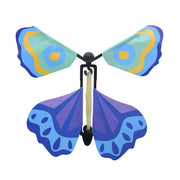 Up To 100X Magic Flying Butterfly Toy Anniversary Greeting Card Birthday Wedding - 10PCS V528-FLYINGBUTTERFLY-10PCS-773015