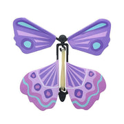Up To 100X Magic Flying Butterfly Toy Anniversary Greeting Card Birthday Wedding - 10PCS V528-FLYINGBUTTERFLY-10PCS-773015