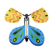 Up To 100X Magic Flying Butterfly Toy Anniversary Greeting Card Birthday Wedding - 10PCS V528-FLYINGBUTTERFLY-10PCS-773015