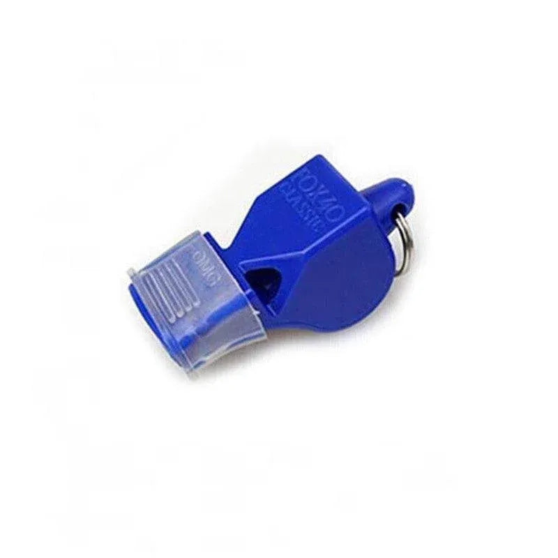 On Sale Classic Whistle Cmg Referee Outdoor Indoor Football Sport Safe Au Stock - Blue V528-FO40WHISTLE-BLUE-426366