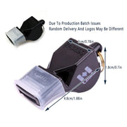 On Sale Classic Whistle Cmg Referee Outdoor Indoor Football Sport Safe Au Stock - Blue V528-FO40WHISTLE-BLUE-426366