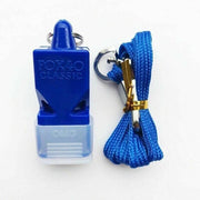 On Sale Classic Whistle Cmg Referee Outdoor Indoor Football Sport Safe Au Stock - Blue V528-FO40WHISTLE-BLUE-426366
