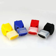 On Sale Classic Whistle Cmg Referee Outdoor Indoor Football Sport Safe Au Stock - Blue V528-FO40WHISTLE-BLUE-426366