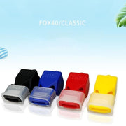 On Sale Classic Whistle Cmg Referee Outdoor Indoor Football Sport Safe Au Stock - Blue V528-FO40WHISTLE-BLUE-426366