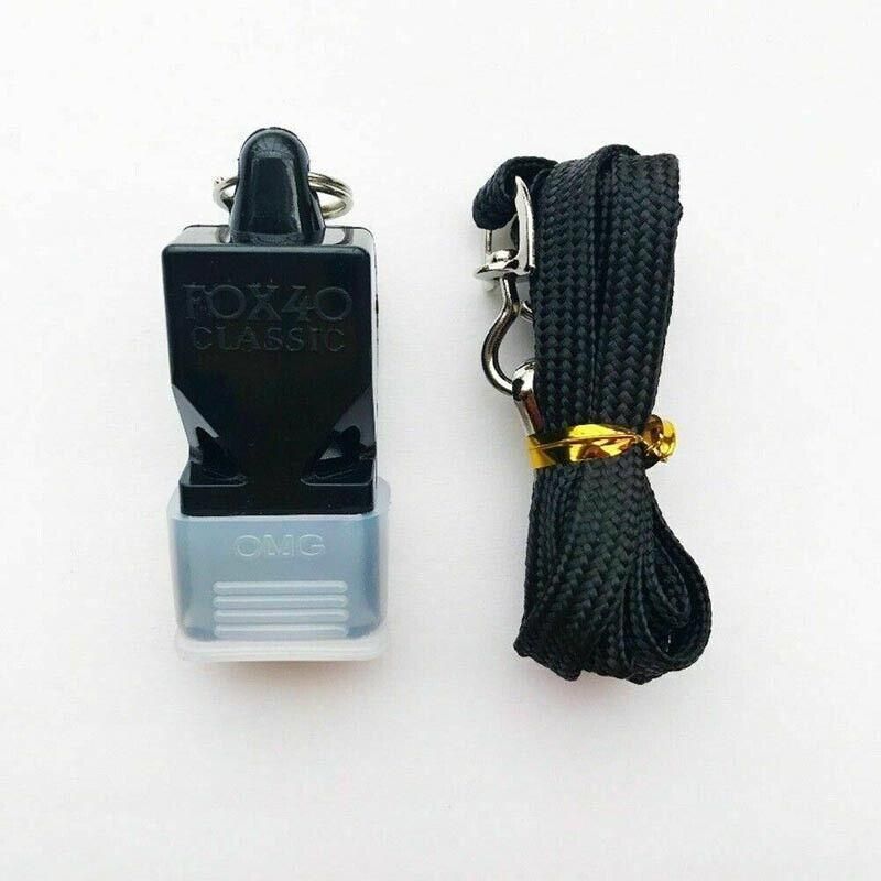 On Sale Classic Whistle Cmg Referee Outdoor Indoor Football Sport Safe Au Stock - Blue V528-FO40WHISTLE-BLUE-426366