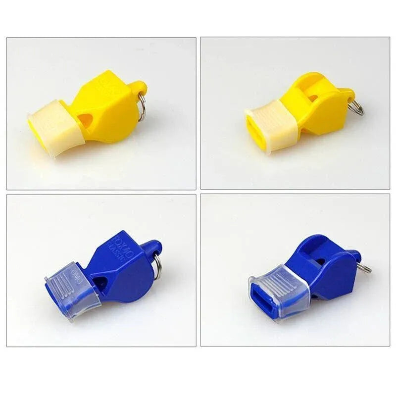 On Sale Classic Whistle Cmg Referee Outdoor Indoor Football Sport Safe Au Stock - Blue V528-FO40WHISTLE-BLUE-426366
