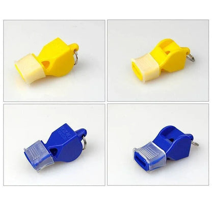 On Sale Classic Whistle Cmg Referee Outdoor Indoor Football Sport Safe Au Stock - Red V528-FO40WHISTLE-RED-092579