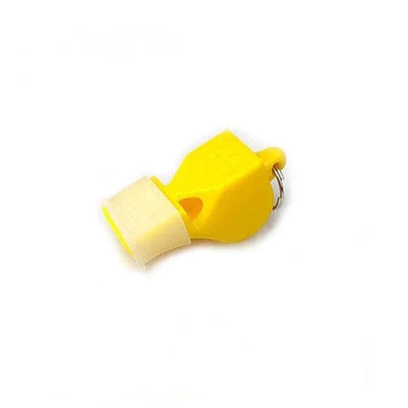On Sale Classic Whistle Cmg Referee Outdoor Indoor Football Sport Safe Au Stock - Yellow V528-FO40WHISTLE-YELLOW-736098