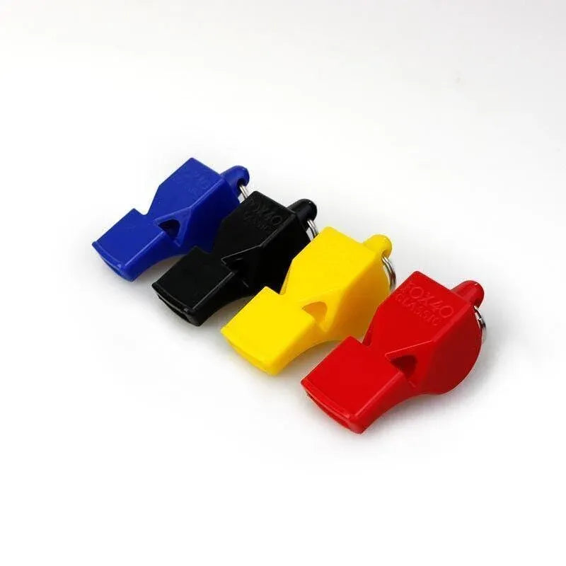On Sale Classic Whistle Cmg Referee Outdoor Indoor Football Sport Safe Au Stock - Yellow V528-FO40WHISTLE-YELLOW-736098