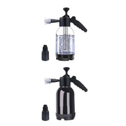 2L Car Wash Foam Sprayer Hand Held Pump Wash Spray Bottle Snow Foam Detailing - White V528-FOAM-WATERING-CAN-WHITE-978775