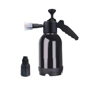 2L Car Wash Foam Sprayer Hand Held Pump Wash Spray Bottle Snow Foam Detailing - White V528-FOAM-WATERING-CAN-WHITE-978775