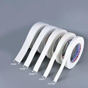 Double Sided White PE Foam Sticky Tape Mounting DIY Craft Strong Adhesive 2.5m - 20mm*2.5m V528-FOAMDOUBLETAPE-20MM-1PC-819509