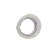 Double Sided White PE Foam Sticky Tape Mounting DIY Craft Strong Adhesive 2.5m - 20mm*2.5m V528-FOAMDOUBLETAPE-20MM-1PC-819509