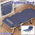 Multifunctional Recliner Folding Bed Lounge Chair for Lunch Break Relaxation V528-FOLDING-BED-75CM-659070