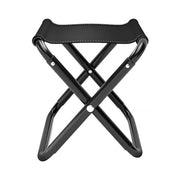 Portable Outdoor Folding Stool Travel Camping Fishing Small Foldable Chair Mat - Extra-Large V528-FOLDING-CHAIRS-EXTRA-LARGE-376357