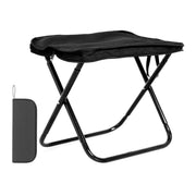 Portable Folding Camping Chair Handbag Stool Lightweight Outdoor Folding Tools - Khaki V528-FOLDING-CHAIRS-KHAKI-890909
