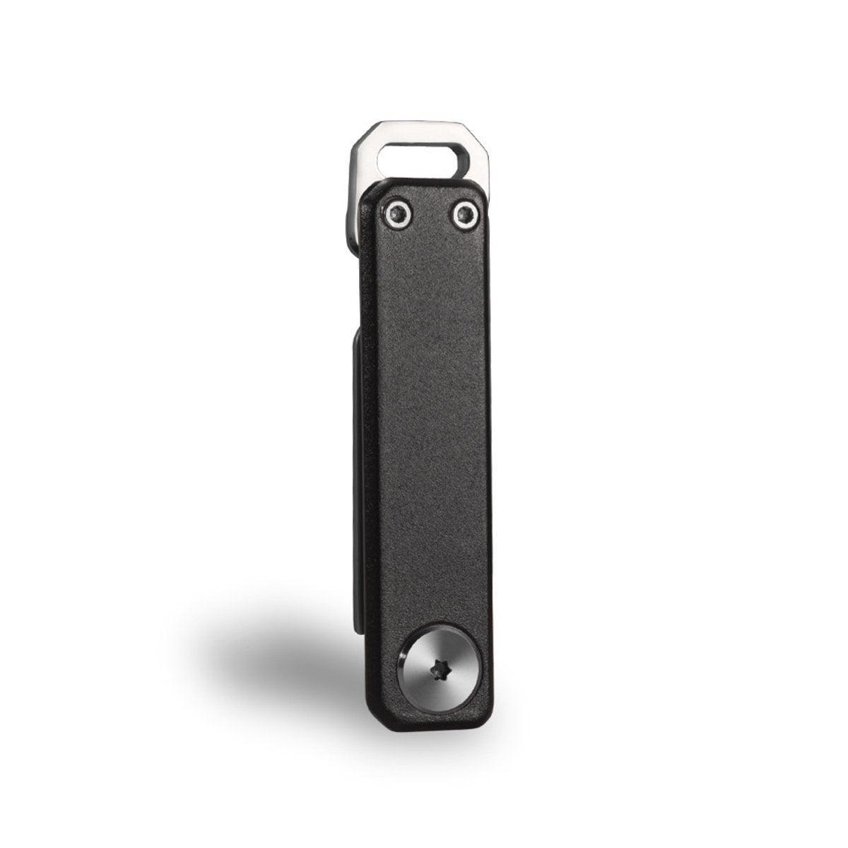 Multifunctional Folding Knife Case Opener Portable Bottle Opener EDC Tool Kit - Black V528-FOLDING-KNIFE-BLACK-864256