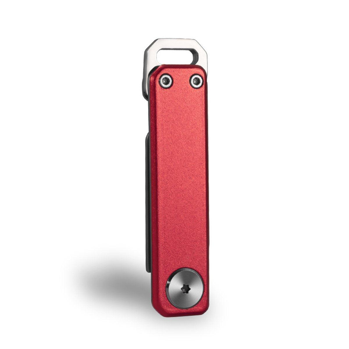 Multifunctional Folding Knife Case Opener Portable Bottle Opener EDC Tool Kit - Green V528-FOLDING-KNIFE-GREEN-331261