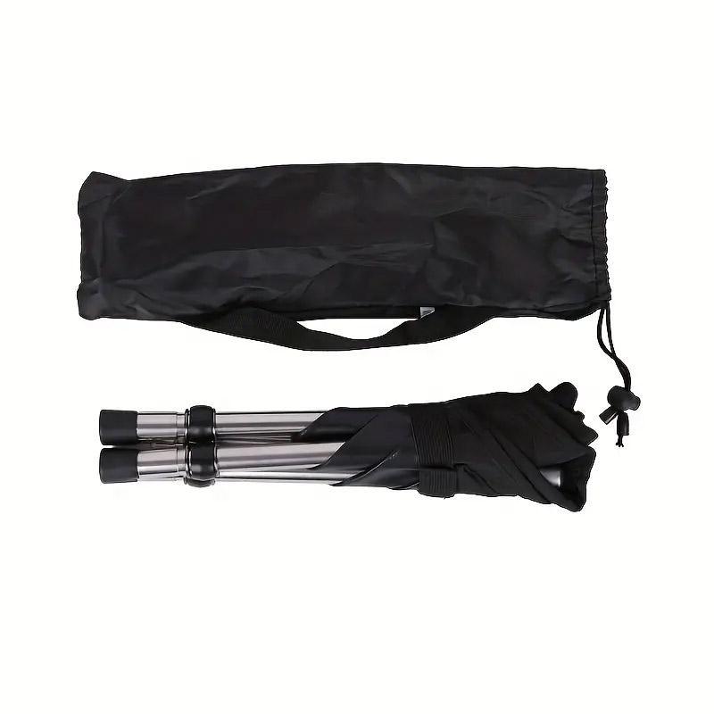 Portable Outdoor Telescopic Folding Stool Camping Chair Fishing Seat Lightweight V528-FOLDING-STOOL-973236