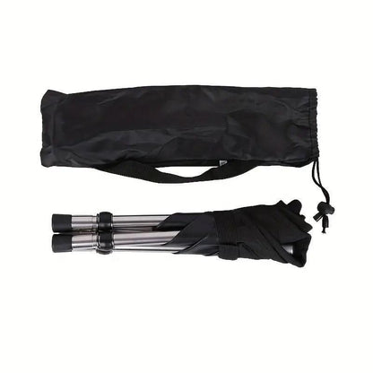 Portable Outdoor Telescopic Folding Stool Camping Chair Fishing Seat Lightweight V528-FOLDING-STOOL-973236