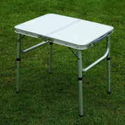 Portable Folding Table Outdoor Picnic Camping Barbecue Lightweight Travel Desk V528-FOLDING-TABLE-60-45CM-655477