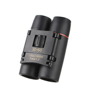 Day Night Vision Binoculars 30 X 60 Outdoor Travel Folding Telescope V528-FOLDINGTELESCOPE-807845