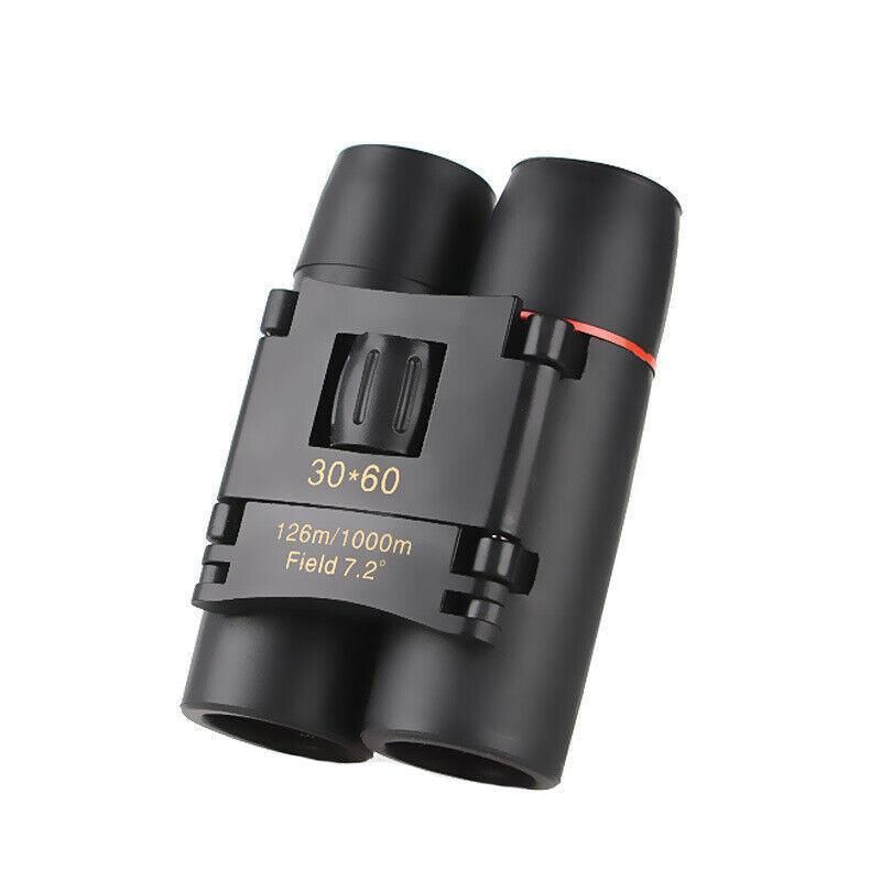 Day Night Vision Binoculars 30 X 60 Outdoor Travel Folding Telescope V528-FOLDINGTELESCOPE-807845