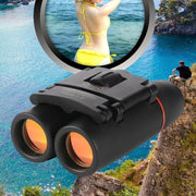 Day Night Vision Binoculars 30 X 60 Outdoor Travel Folding Telescope V528-FOLDINGTELESCOPE-807845