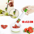 Grape and Cherry Slicer Cutter Tool for Fruit and Vegetable Prep V528-FOODCUTTERTOOL-104138