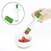 Grape and Cherry Slicer Cutter Tool for Fruit and Vegetable Prep V528-FOODCUTTERTOOL-104138