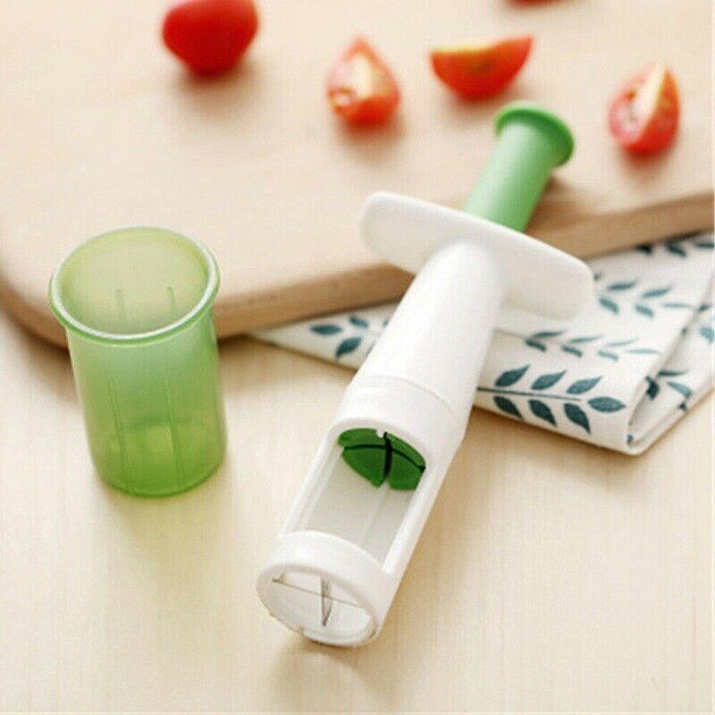 Grape and Cherry Slicer Cutter Tool for Fruit and Vegetable Prep V528-FOODCUTTERTOOL-104138
