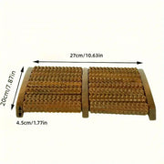 Foot Roller Massager Acupoint Rubbing Row Massager Leg Abdominal Ball Massager V528-FOOT-MASSAGE-574868