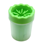 Dog Paw Cleaner Pet cat Foot Washer Cup Feet Clean Brush Cleaning Paws Wash Tool - Blue V528-FOOT-SOAKING-CUP-BLUE-456084