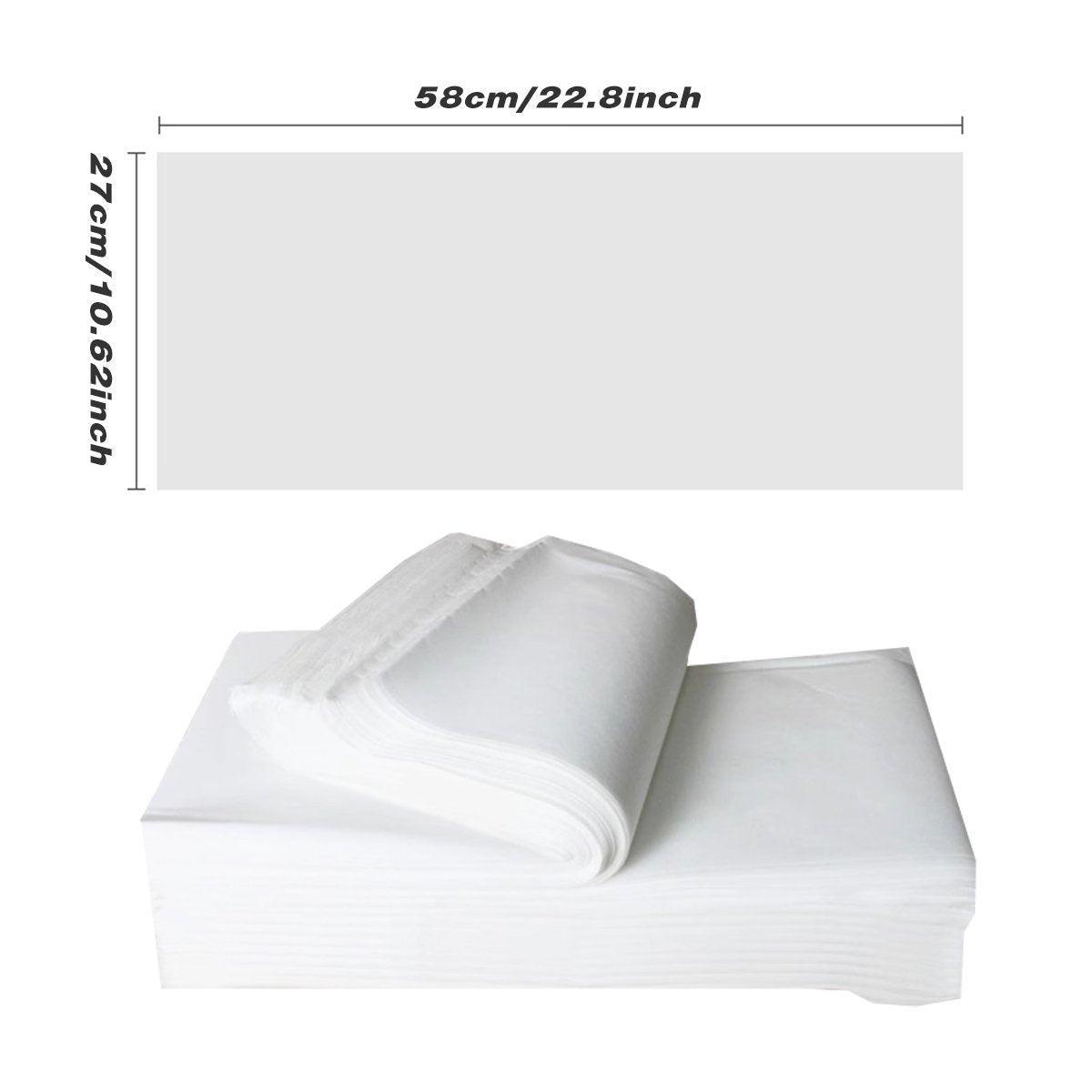 190pcs Disposable Foot Towels for Spa Massage Foot Wash Hotel Foot Rub Towels V528-FOOT-TOWEL-190PCS-153269