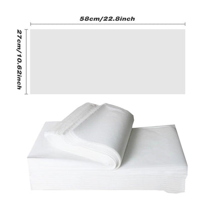 190pcs Disposable Foot Towels for Spa Massage Foot Wash Hotel Foot Rub Towels V528-FOOT-TOWEL-190PCS-153269