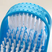 Foot Scrubber Massage Slippers with Suction Cups Exfoliating Dead Skin Cleaner V528-FOOT-WASH-BLUE-198074