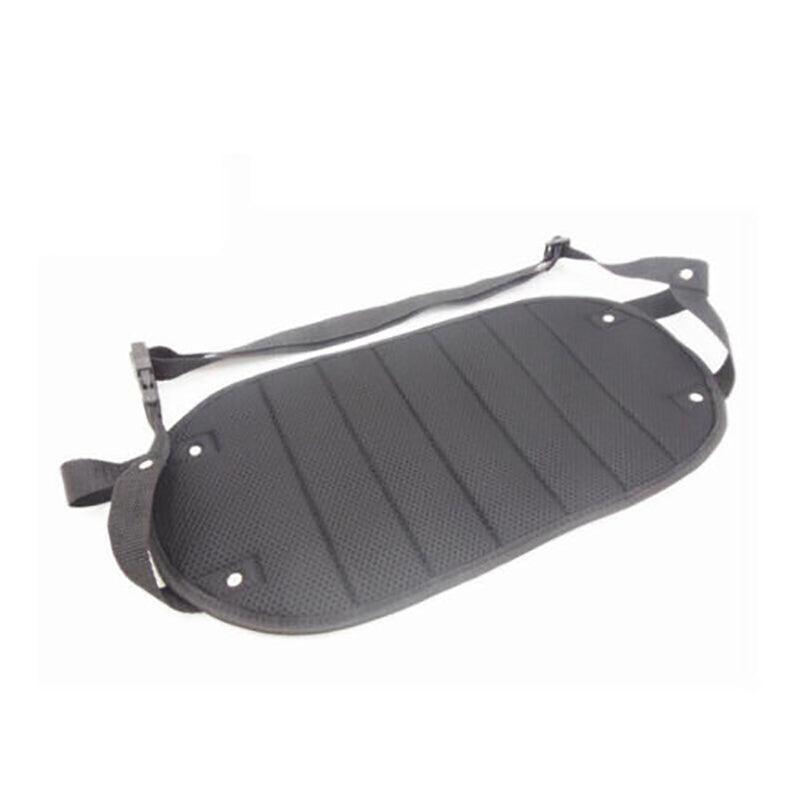 Travel Foot Rest Footrest Leg Pillow Airplane Flight Foam Cushion Sling Hammock V528-FOOTREST-BLACK-35400