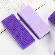 4X Pumice Foot Stone File Exfoliate Rasp Dead Skin Scrub Pedicure Remove Sands V528-FOOTRUBBINGSTONE-4PCS-31941