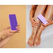 4X Pumice Foot Stone File Exfoliate Rasp Dead Skin Scrub Pedicure Remove Sands V528-FOOTRUBBINGSTONE-4PCS-31941