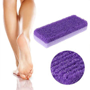 4X Pumice Foot Stone File Exfoliate Rasp Dead Skin Scrub Pedicure Remove Sands V528-FOOTRUBBINGSTONE-4PCS-31941
